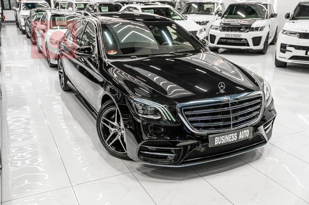 مێرسێدس بێنز S-Class